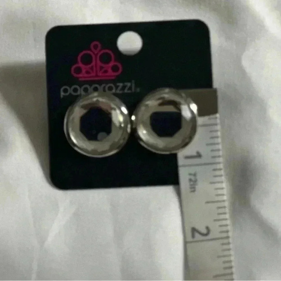 Double Take Twinkle Earrings - Picture 4 of 4